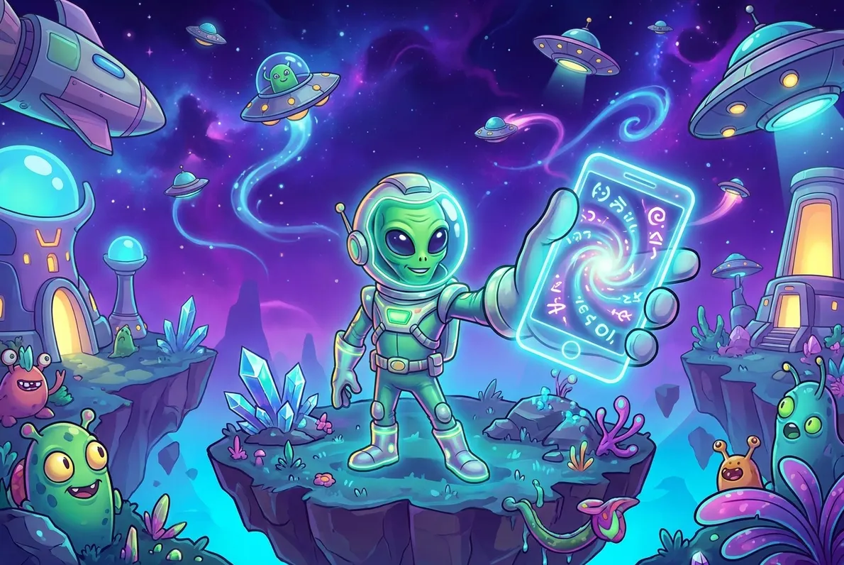 Expansion! mobile app